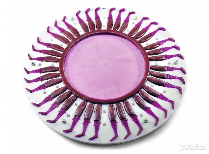 Центробежная форма Cannibal Shad 2.6