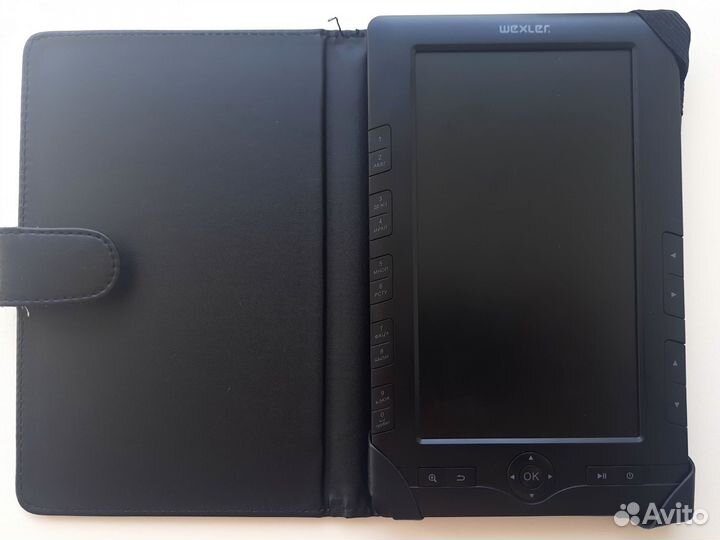 Электронная книга Wexler