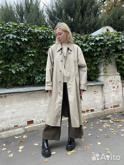 Yves Saint Laurent Trench Coat