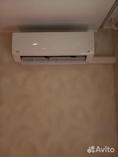 Сплит система инверторная