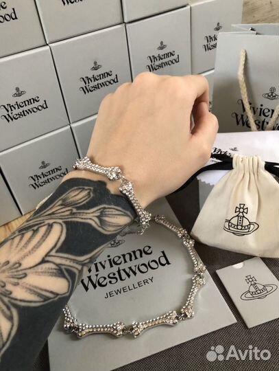 Vivienne Westwood Bone Кости