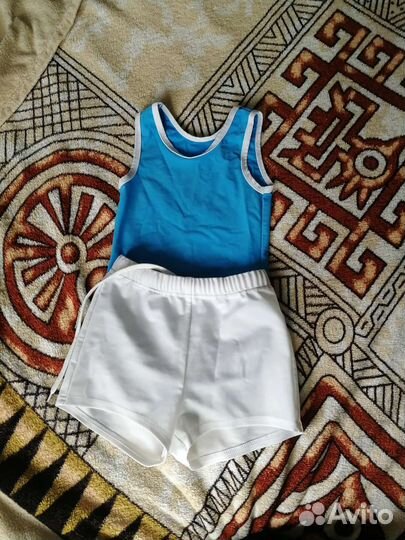 Костюм для спортивной гимнастики