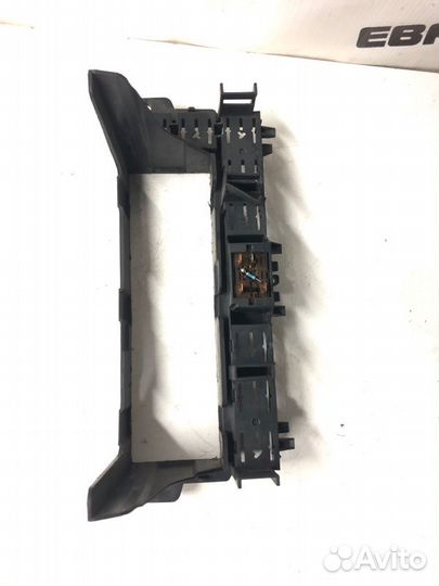 Рамка магнитолы Opel Vectra B седан X16XEL 1.6