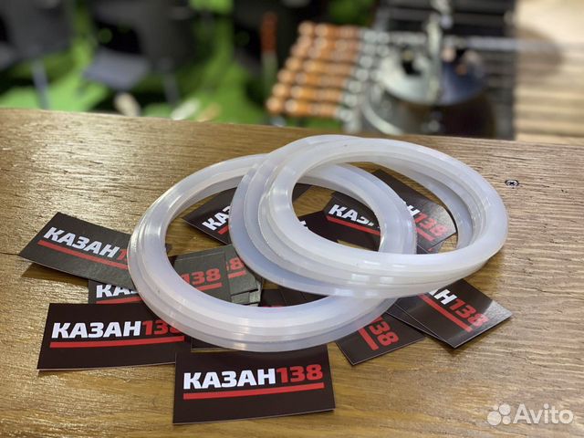 Силиконовая прокладка для Афганского казана