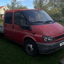 Ford Transit эвакуатор, 2002