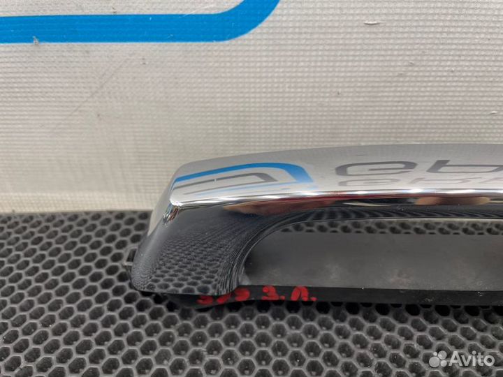 Ручка двери наружная задняя левая Hummer H3 H3 L52