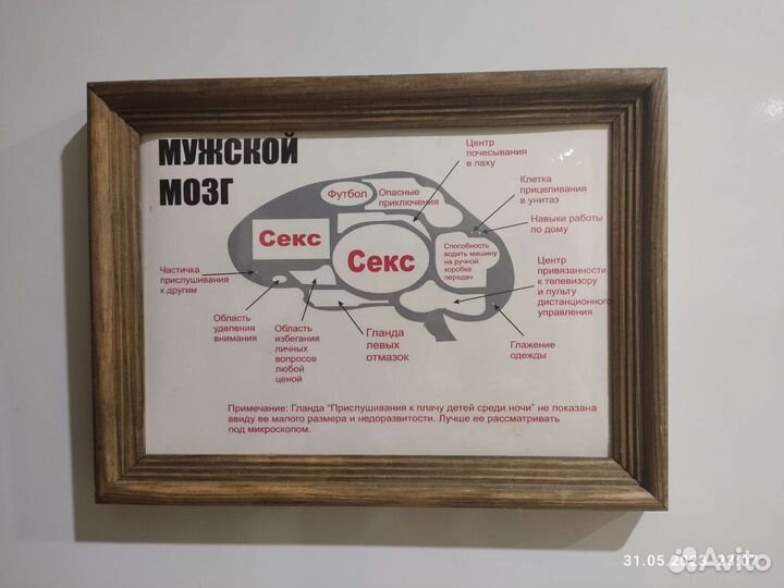 Постер прикол 