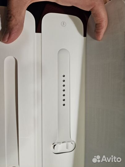 Часы apple watch 3 38 mm