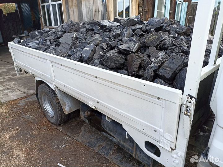 Продам уголь