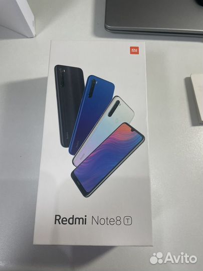 Xiaomi Redmi Note 8T, 4/64 ГБ