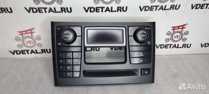 Магнитола Volvo Xc90 универсал B5254T2 2006