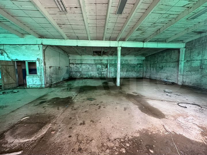 Склад, 544 м²