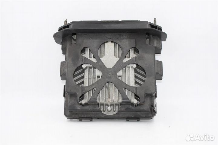 Блок управления двигателем Jaguar S-type 2004-2