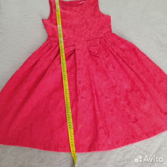 Нарядное платье для девочки