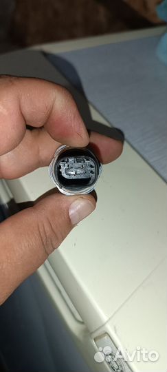 Датчик давления выхлопных газов Nissan х треил