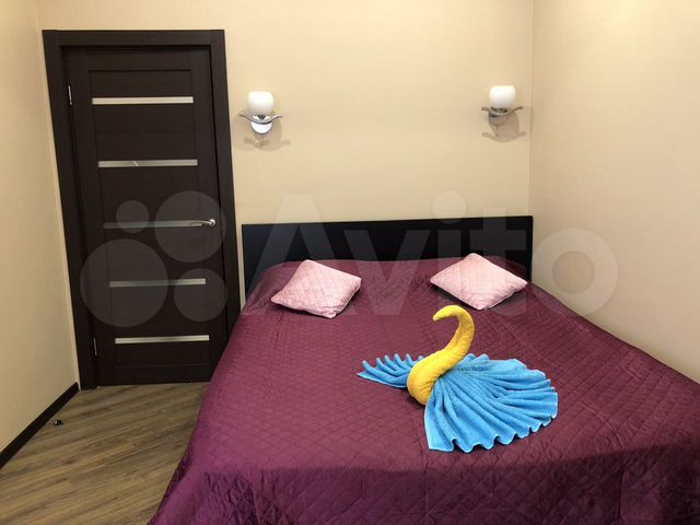 2-к. квартира, 52 м², 2/6 эт.