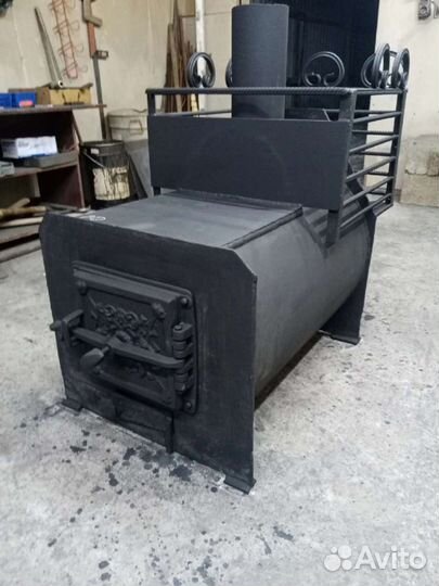 Печь для бани, доставка бесплатно