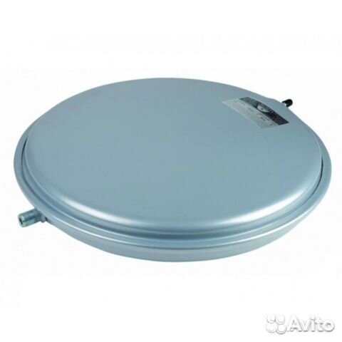 Расширительный бак на газовый котел 8 л