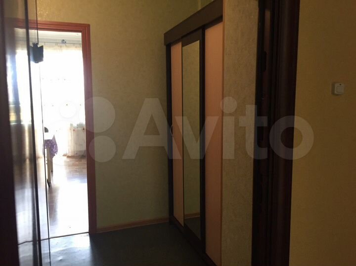 1-к. квартира, 39 м², 2/9 эт.