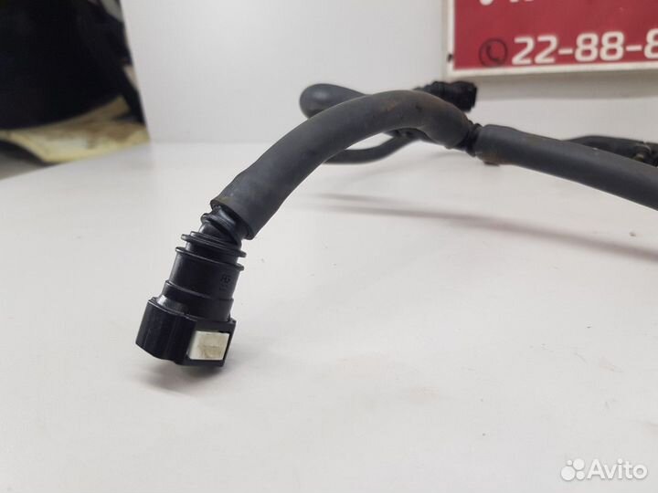 Трубка топливная (дизельная) (Volvo XC40)