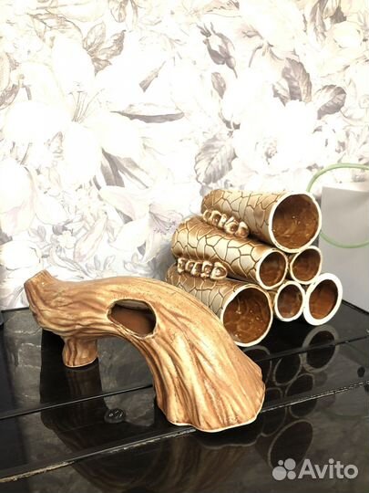 Аквариумный декор