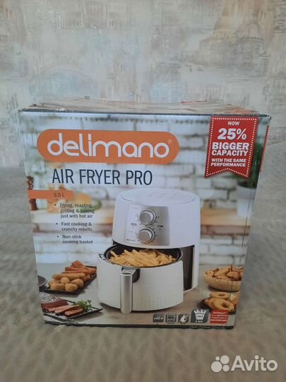 Мультипечь delimano