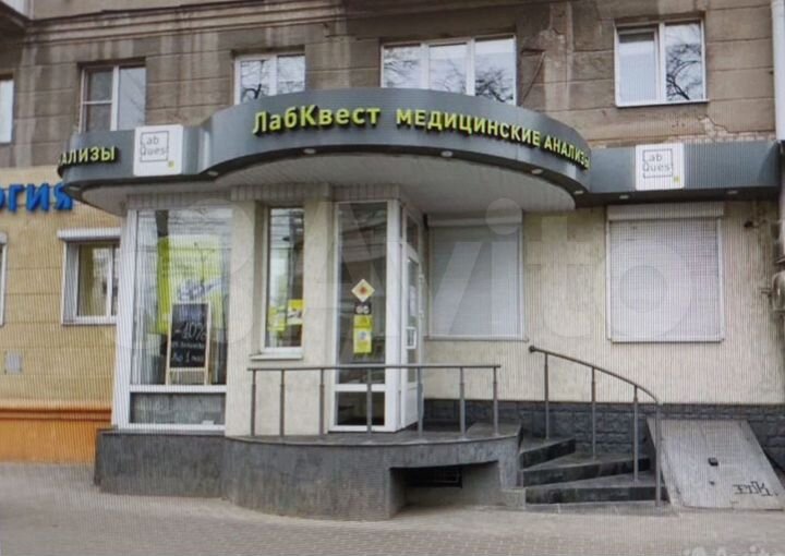 Свободного назначения, 80 м²