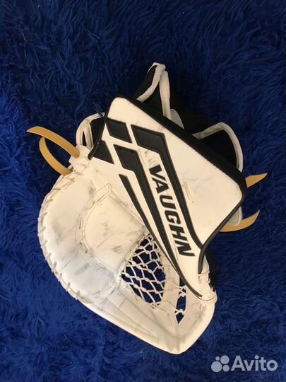 Хоккейная вратарская форма бу детская