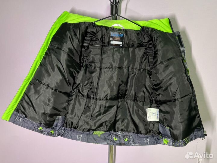 Демисезонная куртка