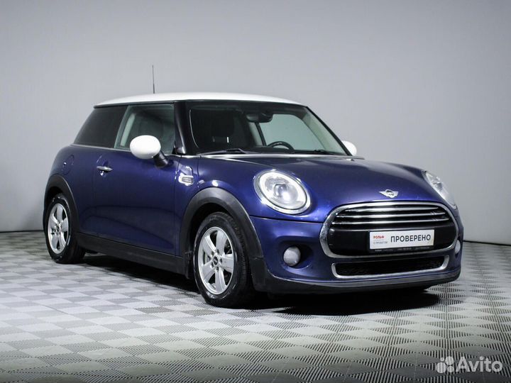 MINI Cooper 1.5 AT, 2014, 205 000 км