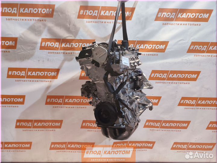 Двигатель PE 2,0 Mazda сх-5 KF 6GJ эл термостат