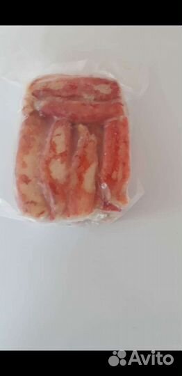 Краб Камчатский, Стригун