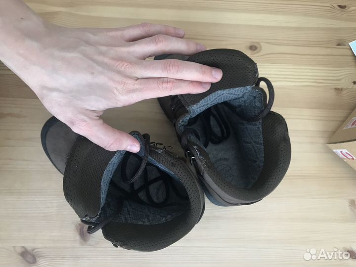 Ботинки треккинговые Hanwag Nazcat Lady GTX