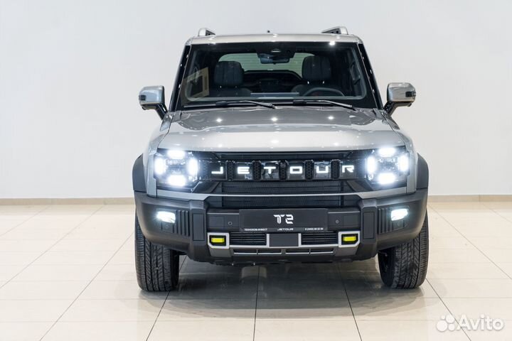 Jetour T2 2.0 AMT, 2024