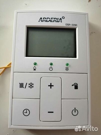 Пульт управления от газового котла