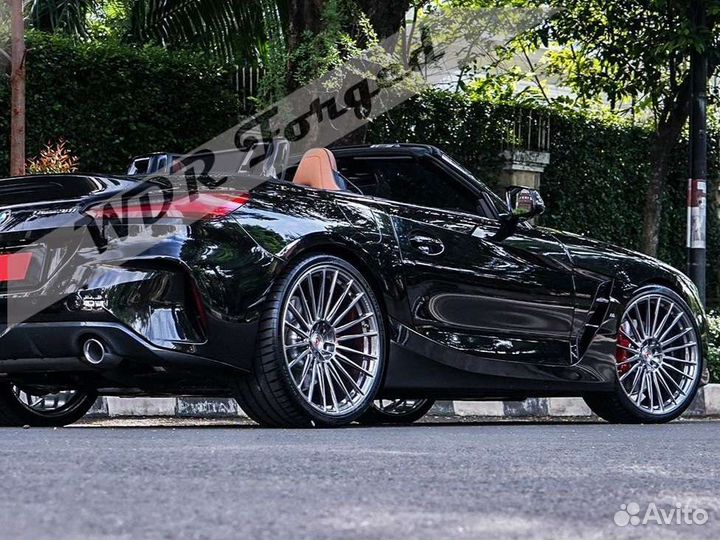 Кованые диски R19 BMW Z4