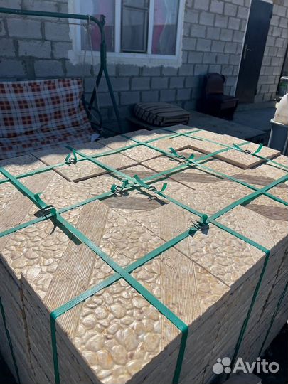 Тротуарная плитка / Брусчатка / Кевларобетон