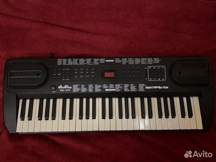 Синтезатор