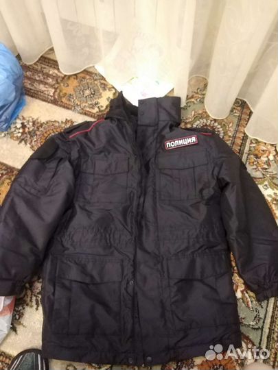 Форма мвд -48размер