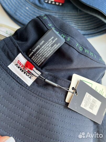 Панамы Tommy Hilfiger