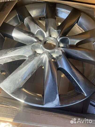 Диск mazda 6 gl r17