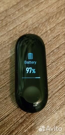 Фитнес браслет mi band 3