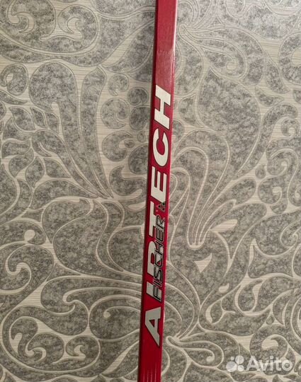 Клюшка хоккейная fisher