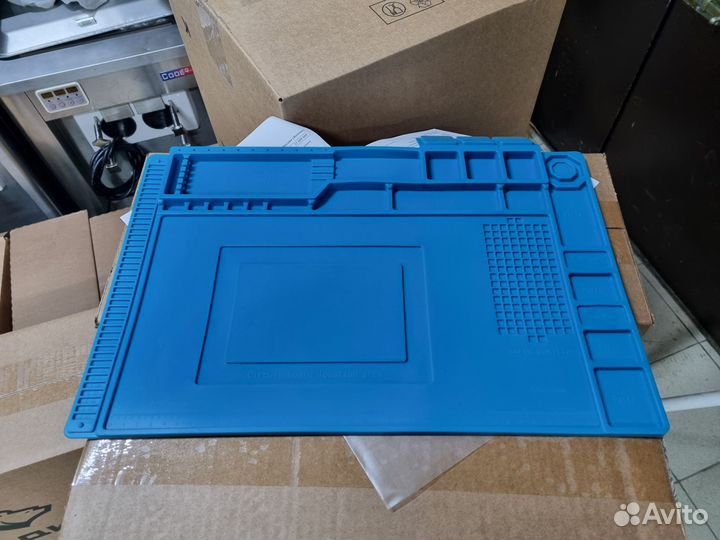 Коврик для пайки