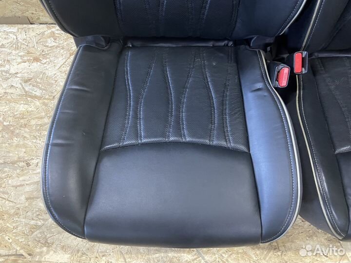 Передние сиденья infiniti QX60 Рестайлинг
