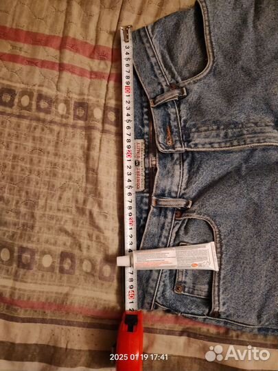 Джинсы мужские бу