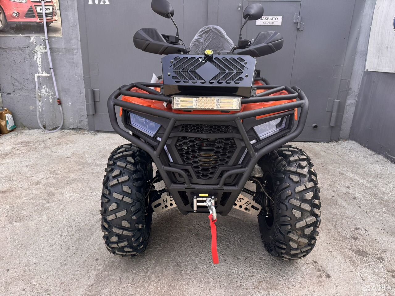 ATV 400 4WD, 2026, 999 999 км купить в Тольятти | Транспорт | Авито ...