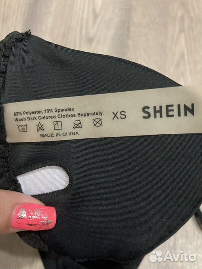 Купальник xs Shein