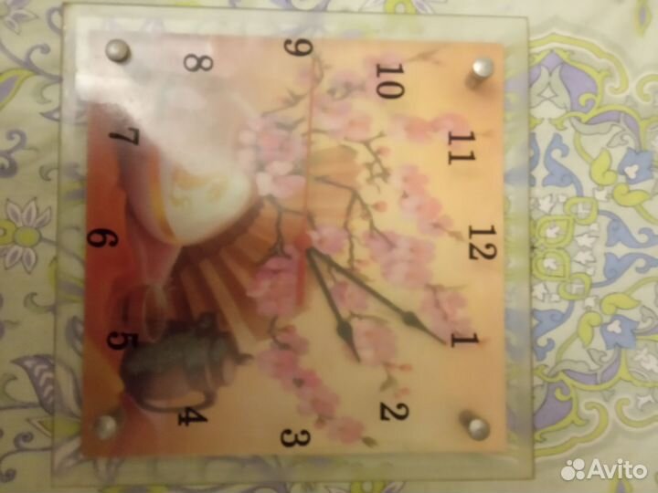 Часы настенные