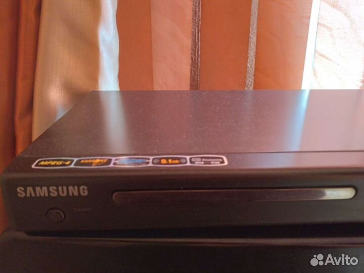 Dvd плеер samsung
